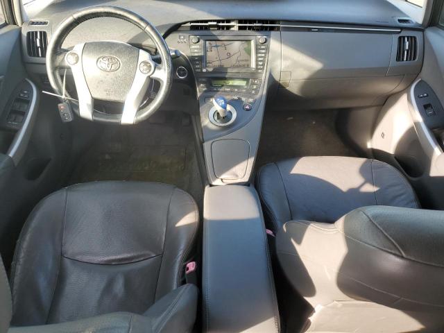 Photo 8 from auction – 2010 TOYOTA PRIUS with VIN JTDKN3DU6A0097800