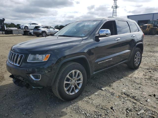 Photo 1 from auction – 2015 JEEP GRAND CHER with VIN 1C4RJFBG6FC875902