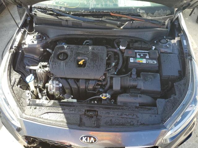Photo 11 from auction – 2019 KIA FORTE FE with VIN 3KPF24AD5KE045393
