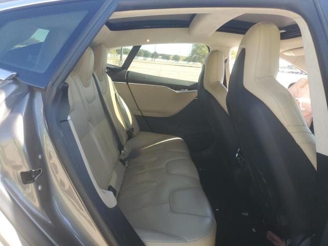 Photo 10 from auction – 2015 TESLA MODEL S with VIN 5YJSA1E28FF106499
