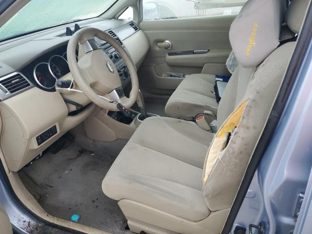 Photo 7 from auction – 2010 NISSAN VERSA S with VIN 3N1BC1CP3AL404237