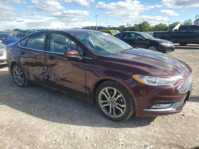 Photo 4 from auction – 2017 FORD FUSION S with VIN 3FA6P0G78HR197994