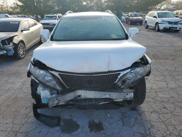 Photo 5 from auction – 2010 LEXUS RX 350 with VIN 2T2BK1BA0AC028463