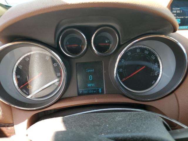 Photo 9 from auction – 2013 BUICK ENCORE with VIN KL4CJGSB4DB097791