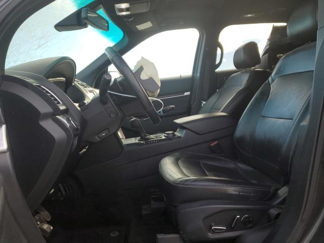 Photo 7 from auction – 2016 FORD EXPLORER L with VIN 1FM5K8F81GGB51163