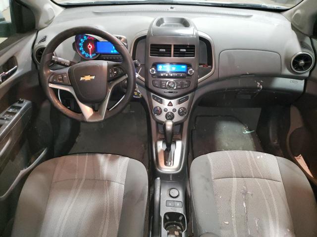 Photo 8 from auction – 2012 CHEVROLET SONIC LT with VIN 1G1JC5SH4C4102967