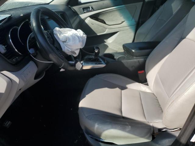 Photo 7 from auction – 2013 KIA OPTIMA EX with VIN 5XXGN4A7XDG258341