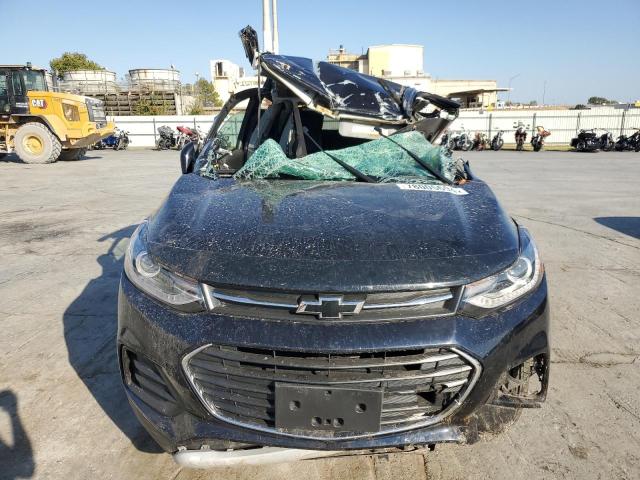 Photo 5 from auction – 2021 CHEVROLET TRAX 1LT with VIN KL7CJPSB5MB314056