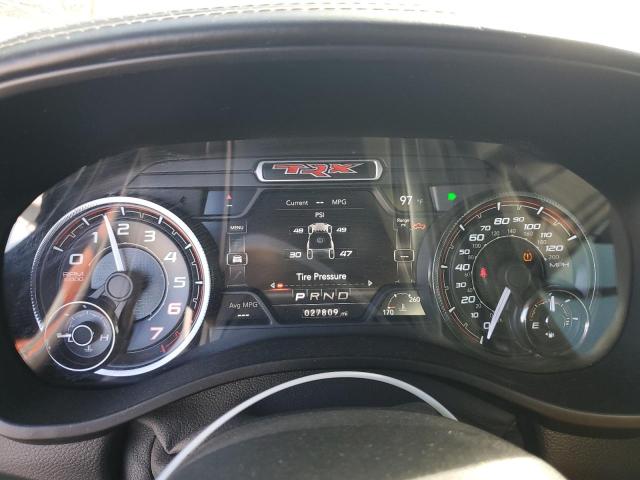 Photo 9 from auction – 2021 RAM 1500 TRX with VIN 1C6SRFU90MN792130