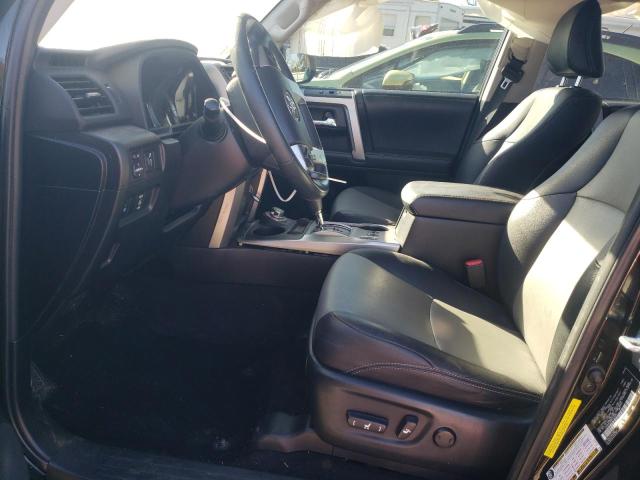 Photo 7 from auction – 2016 TOYOTA 4RUNNER SR with VIN JTEBU5JR2G5373055