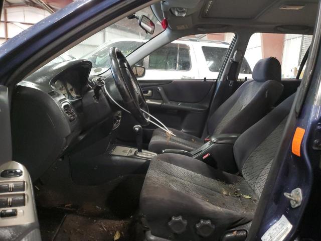 Photo 7 from auction – 2002 MAZDA PROTEGE PR with VIN JM1BJ246621469672