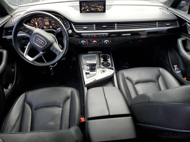 Photo 8 from auction – 2017 AUDI Q7 PREMIUM with VIN WA1LAAF70HD056295