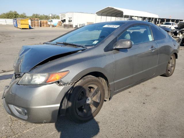 HONDA CIVIC EX 2008 with VIN 2HGFG11828H566850 - Photo from auction
