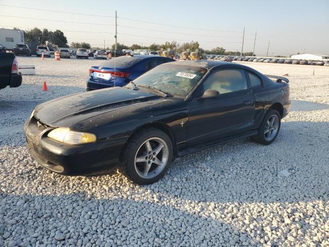 Photo 1 from auction – 1996 FORD MUSTANG with VIN 1FALP4042TF200713