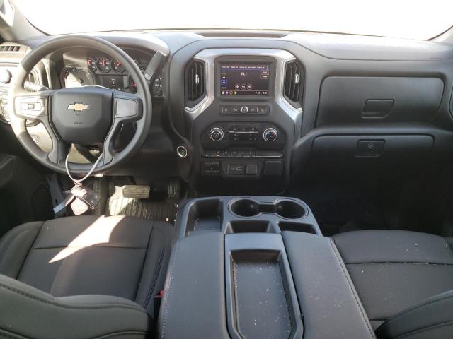 Photo 8 from auction – 2024 CHEVROLET SILVERADO with VIN 1GC4YLE72RF370443