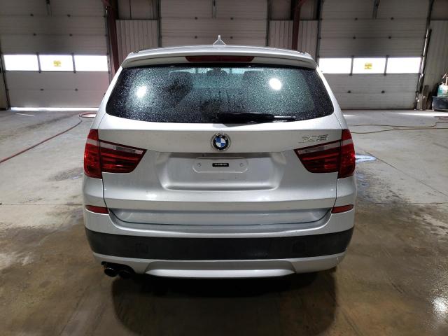 Photo 6 from auction – 2014 BMW X3 XDRIVE2 with VIN 5UXWX9C55E0D19243