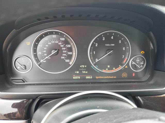 Photo 9 from auction – 2014 BMW 550 XI with VIN WBAKP9C55ED692785