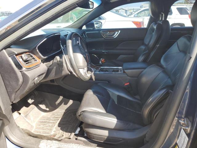 Photo 7 from auction – 2018 LINCOLN CONTINENTA with VIN 1LN6L9SK9J5603498