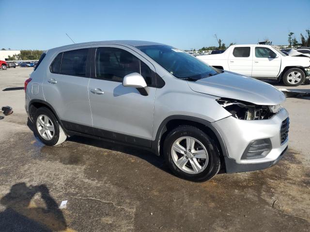 Photo 4 from auction – 2019 CHEVROLET TRAX LS with VIN 3GNCJKSB7KL305707