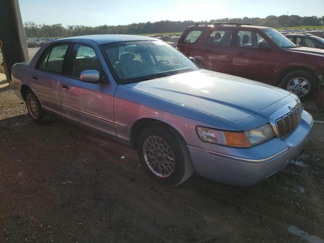 Photo 4 from auction – 2002 MERCURY GRAND MARQ with VIN 2MEFM74W82X648369