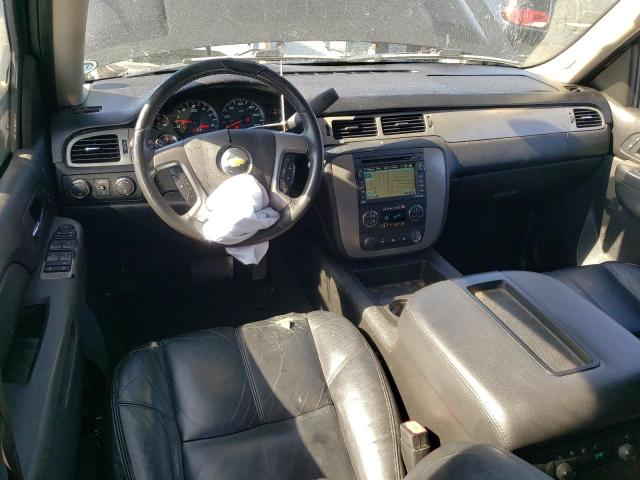Photo 8 from auction – 2010 CHEVROLET TAHOE K150 with VIN 1GNUKBE05AR280857
