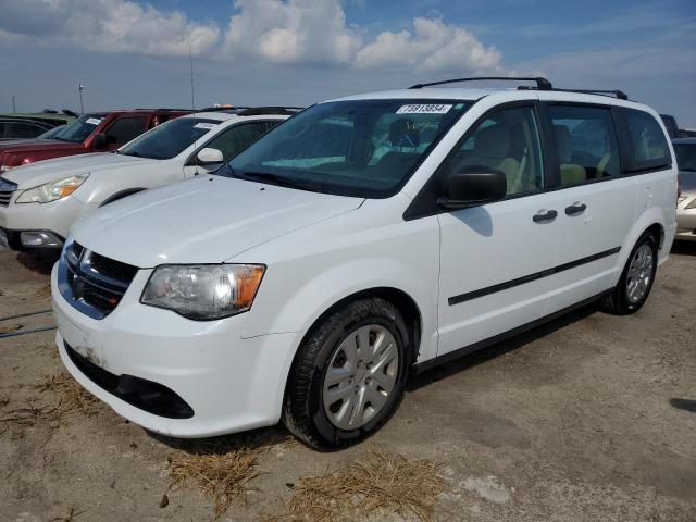 DODGE GRAND CARA 2015 with VIN 2C4RDGBG4FR747582 - Photo from auction