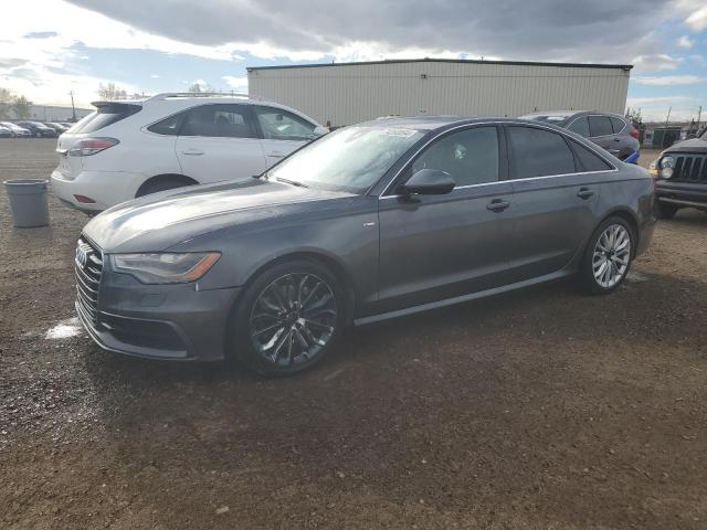 AUDI A6 PRESTIG 2012 с VIN WAUJGCFC1CN068573 - Фото с аукциона