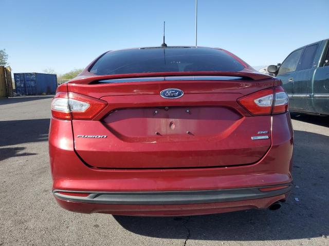 Photo 6 from auction – 2016 FORD FUSION SE with VIN 3FA6P0HD8GR399429