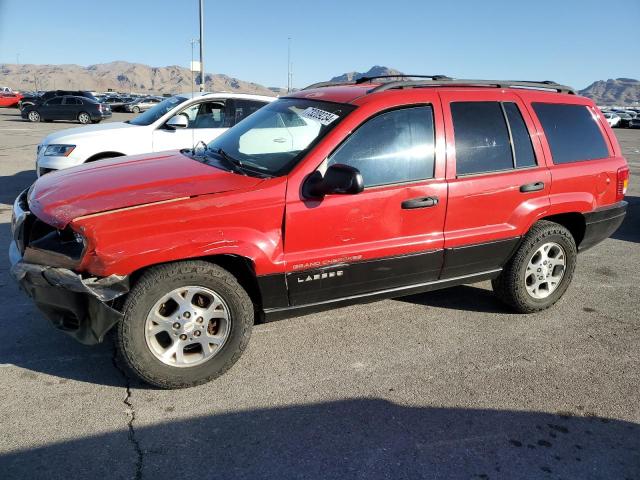 JEEP GRAND CHER 2000 with VIN 1J4G248S2YC147723 - Photo from auction