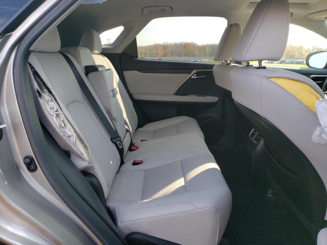 Photo 11 from auction – 2022 LEXUS RX 350 with VIN 2T2HZMDA4NC342174