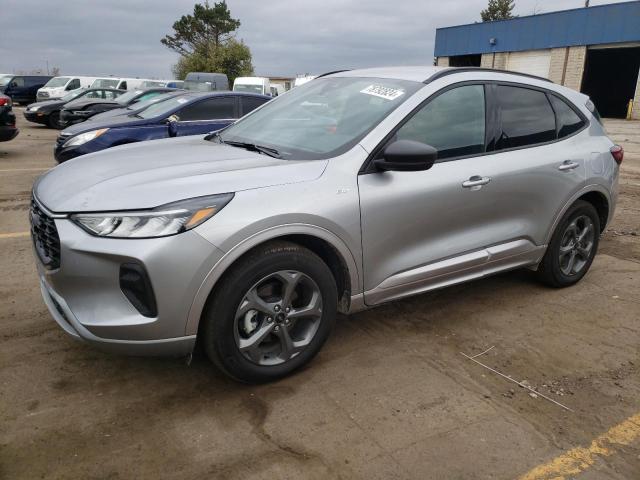 FORD ESCAPE ST 2023 with VIN 1FMCU9MN5PUA47177 - Photo from auction