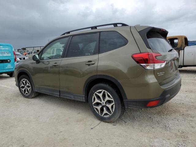 Photo 2 from auction – 2022 SUBARU FORESTER P with VIN JF2SKAEC5NH499349