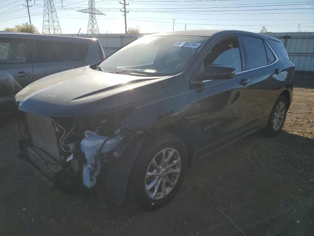 CHEVROLET EQUINOX LT 2018 with VIN 2GNAXJEV0J6313026 - Photo from auction