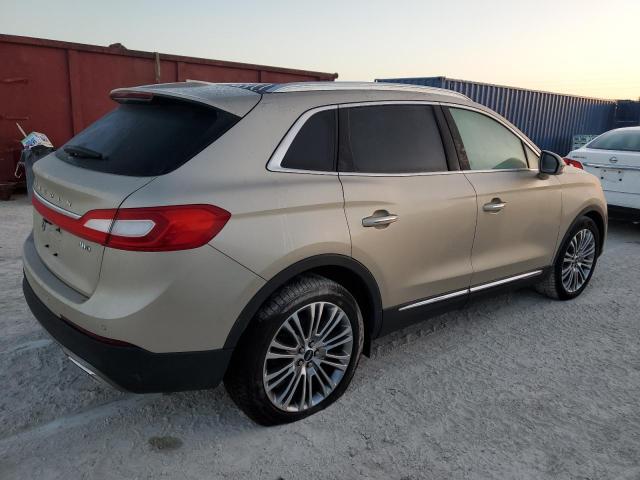 Photo 3 from auction – 2017 LINCOLN MKX RESERV with VIN 2LMPJ8LR8HBL47154