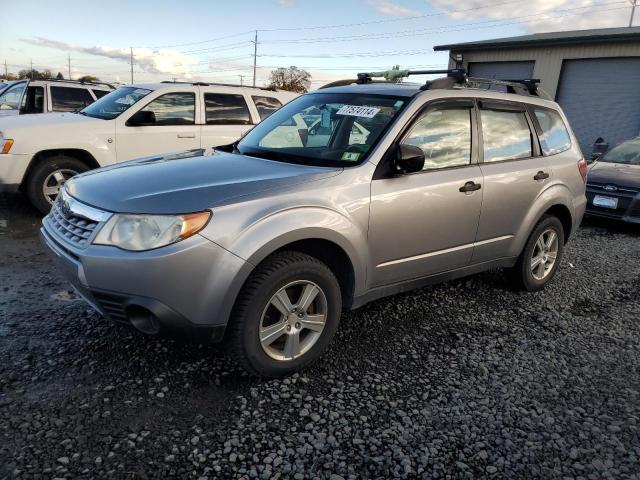 SUBARU FORESTER 2 2011 with VIN JF2SHABCXBG745798 - Photo from auction