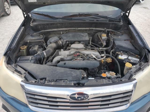 Photo 12 from auction – 2010 SUBARU FORESTER 2 with VIN JF2SH6DC5AH907887