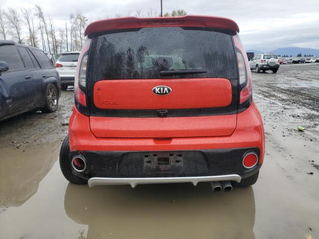 Photo 6 from auction – 2018 KIA SOUL ! with VIN KNDJX3AA3J7535650