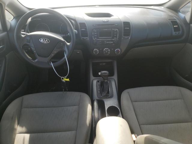 Photo 8 from auction – 2016 KIA FORTE LX with VIN KNAFK4A60G5485412