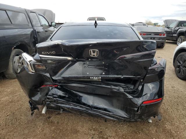 Photo 6 from auction – 2022 HONDA CIVIC EX with VIN JHMFE1F75NX003687