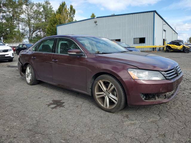 Photo 4 from auction – 2014 VOLKSWAGEN PASSAT SE with VIN 1VWBT7A39EC033289