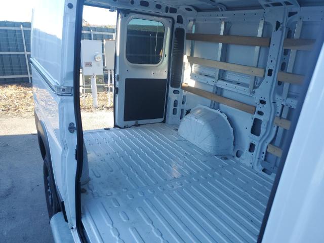 Photo 10 from auction – 2023 RAM PROMASTER with VIN 3C6LRVVG8PE550948