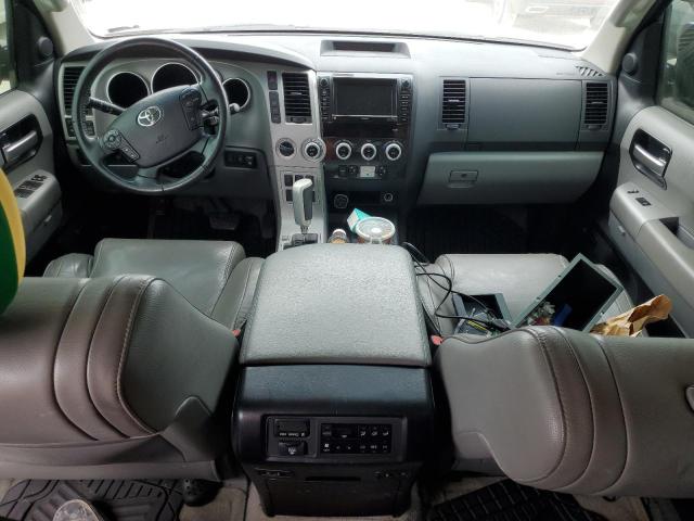 Photo 8 from auction – 2008 TOYOTA SEQUOIA LI with VIN 5TDBY68A98S004560