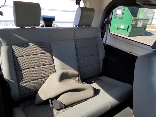 Photo 11 from auction – 2008 JEEP WRANGLER S with VIN 1J4FA54158L566912