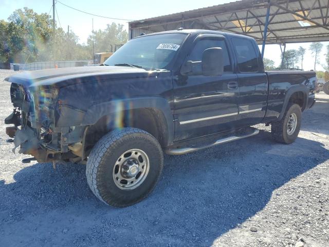 CHEVROLET SILVERADO 2004 with VIN 1GCHK29U34E214830 - Photo from auction