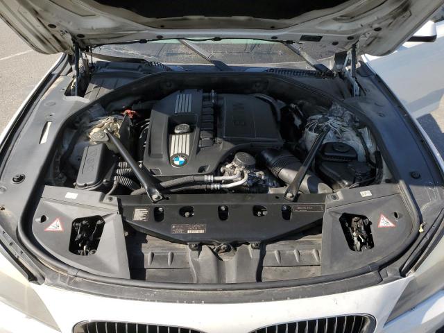 Photo 11 from auction – 2012 BMW 740 LI with VIN WBAKB4C55CC575826