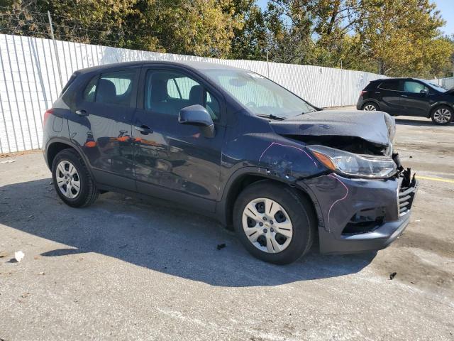 Photo 4 from auction – 2019 CHEVROLET TRAX LS with VIN 3GNCJKSB7KL151936