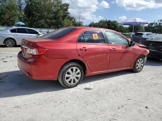 Photo 3 from auction – 2011 TOYOTA COROLLA BA with VIN JTDBU4EE9BJ091680