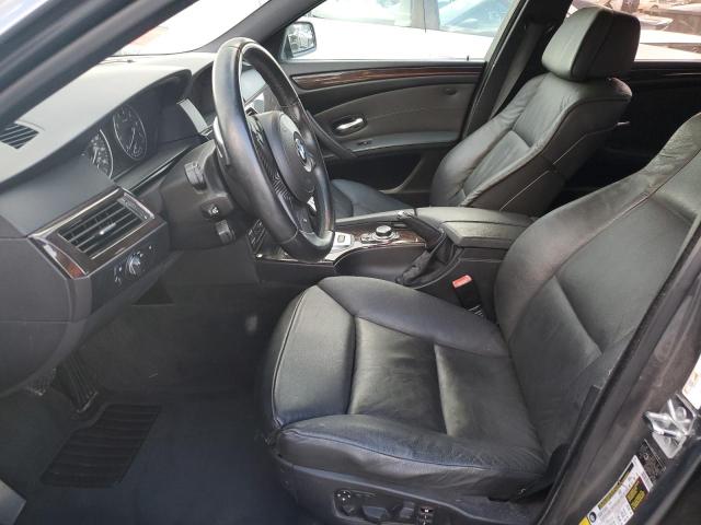 Photo 7 from auction – 2010 BMW 535 I with VIN WBANW1C50AC164475