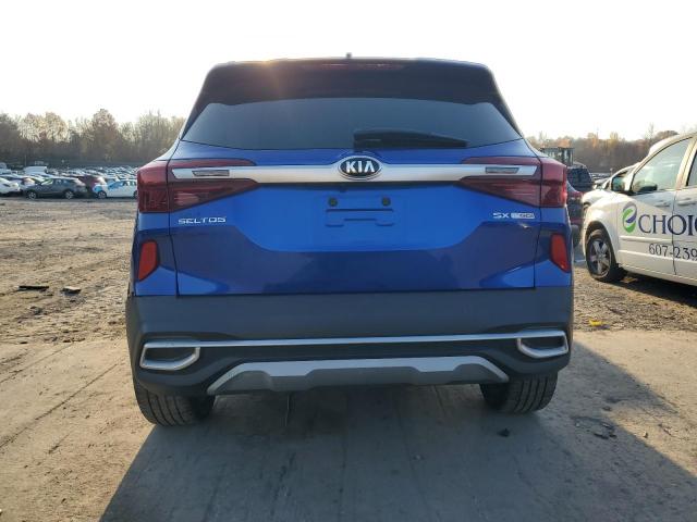 Photo 6 from auction – 2021 KIA SELTOS SX with VIN KNDETCA24M7156070