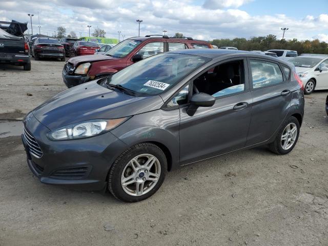 Снимка 1 от търг – 2017 FORD FIESTA SE с VIN 3FADP4EJ8HM131729